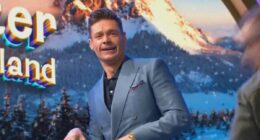 Ryan Seacrest's dramatic new look at LA Gala sparks fan frenzy