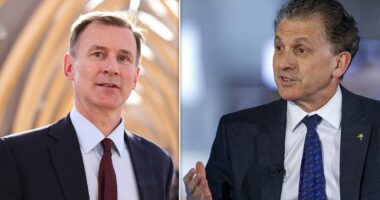 SIR NIGEL WILSON: Reducing stamp duty for older people who want to downsize will free up houses for the next generation