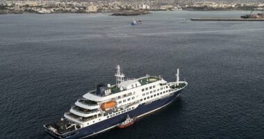 SIX Americans from Hantavirus-inflicted cruise ship being monitored