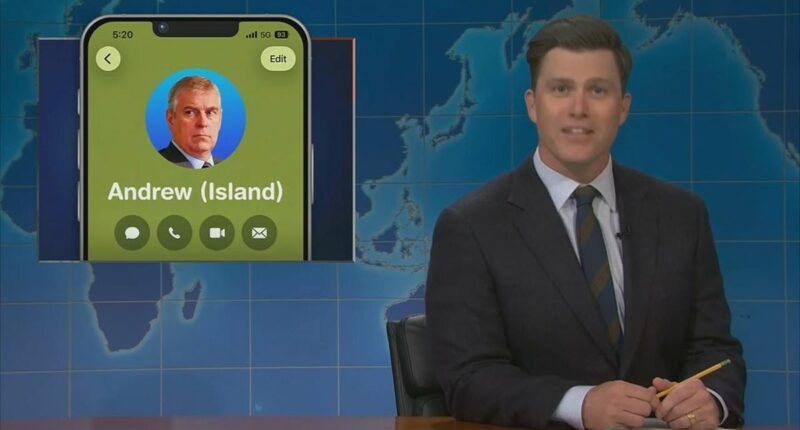 SNL mocks the royal family in brutal gags about King Charles' visit