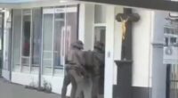 German bank heist