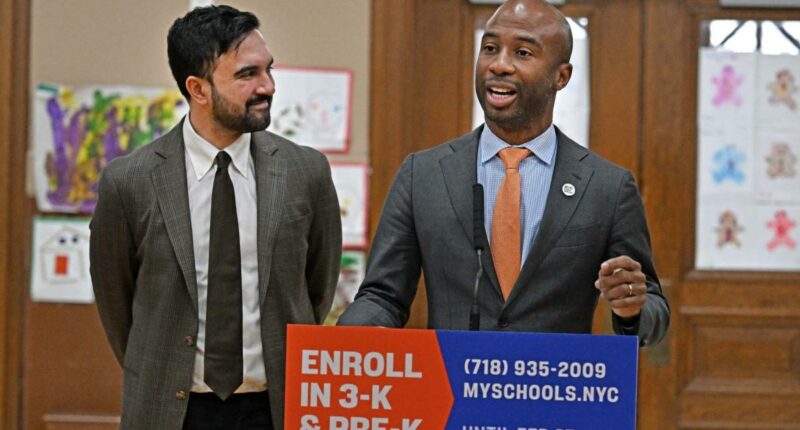 Samuels and deputy's corrupt contracts ultimately led to perv teacher in NYC schools