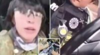 San Diego mosque shooter Caleb Vasquez encouraged Cain Clark to kill him after mass shooting
