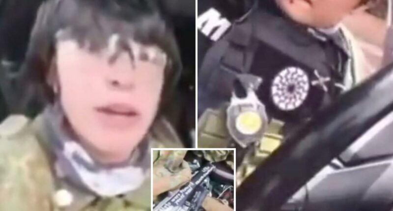 San Diego mosque shooter Caleb Vasquez encouraged Cain Clark to kill him after mass shooting