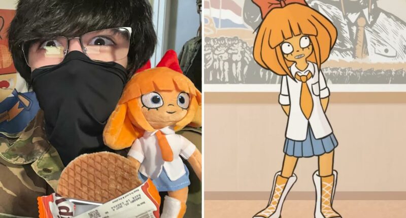 San Diego mosque shooter was obsessed with 'racist' Dutch cartoon character: online pals