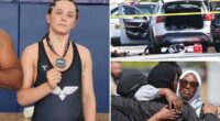 San Diego mosque shooters identified as Cain Clark and Caleb Velasquez