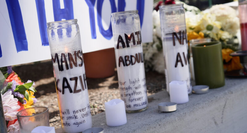 San Diego mosque shooting: Alleged Islamic Center of San Diego shooter Caleb Vazquez's behavior led guns to be seized in 2025