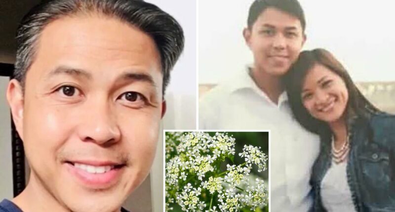 San Diego murder trial of missing wife involves alleged plant poison