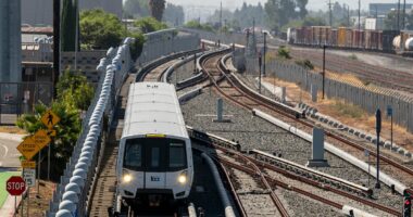 San Francisco's entire BART subway network could CLOSE DOWN