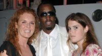 Sarah Ferguson's 'friends with benefits' relationship with P. Diddy