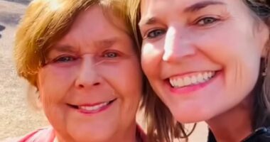 Savannah Guthrie shares emotional Mother's Day tribute to missing mom