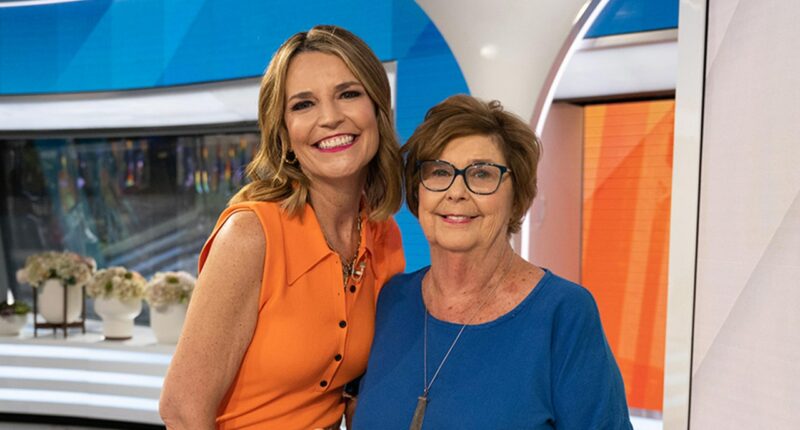 Savannah Guthrie urges public to help find missing mother Nancy in emotional Mother’s Day post