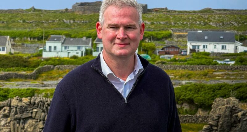 Seán Kyne's sneaky ploy to stop rival getting job at State agency