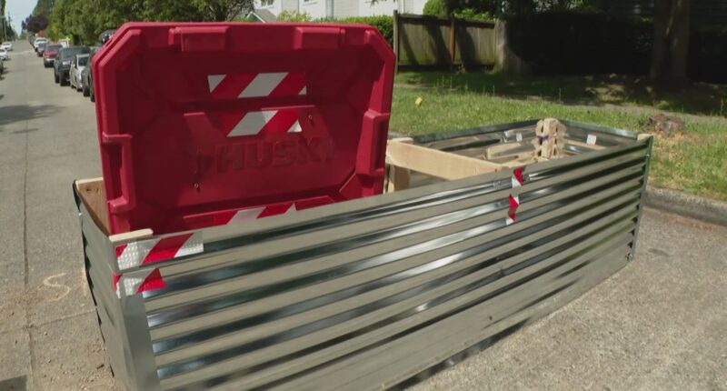 Seattle neighborhood sets up barricades to deter gun violence, but roadblocks are an illegal barrier to first responders