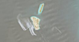 Second suspected oil slick near Iran raises fears of major disaster in vital global oil corridor