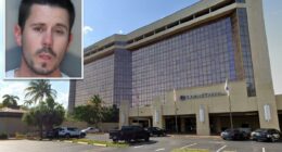 Secret Service employee allegedly exposed himself, masturbated in front of guests at Miami hotel