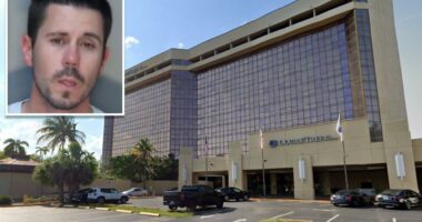 Secret Service employee allegedly exposed himself, masturbated in front of guests at Miami hotel