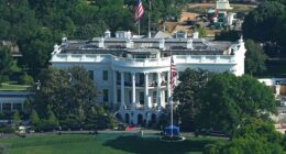 Secret Service officers shoot armed individual near White House