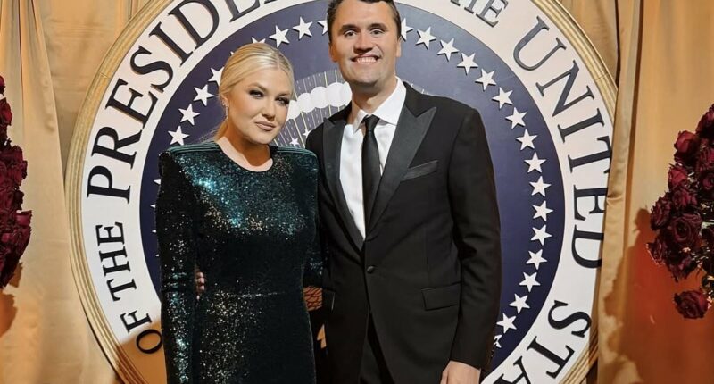 Secret video of Charlie Kirk naming his true Turning Point successor