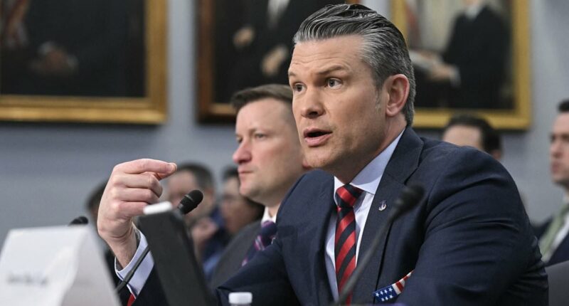 Seething Republican pops off on Pete Hegseth over Trump's Iran stalemate
