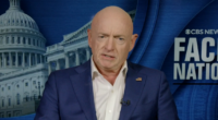 Sen. Mark Kelly says Trump administration's $1.5 trillion Pentagon budget request is "outrageous"