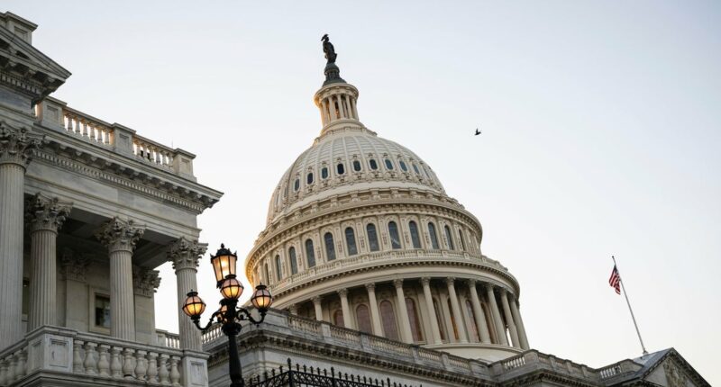 Senate adopts resolution to withhold senators' pay during government shutdowns