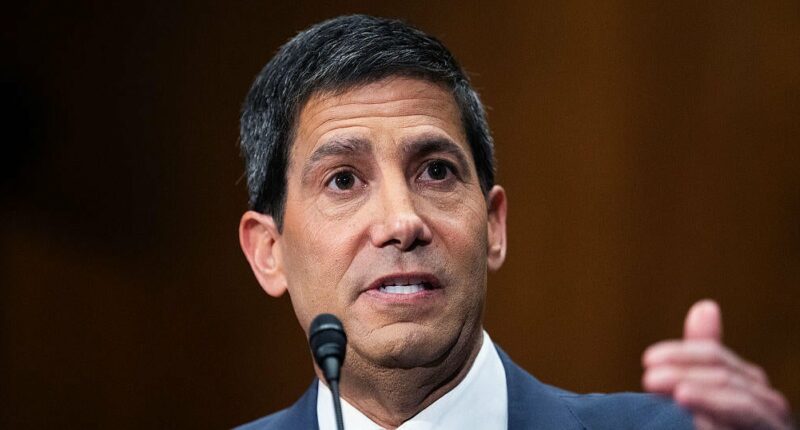 Senate confirms Kevin Warsh as Fed governor, clearing path to replace Powell as chair