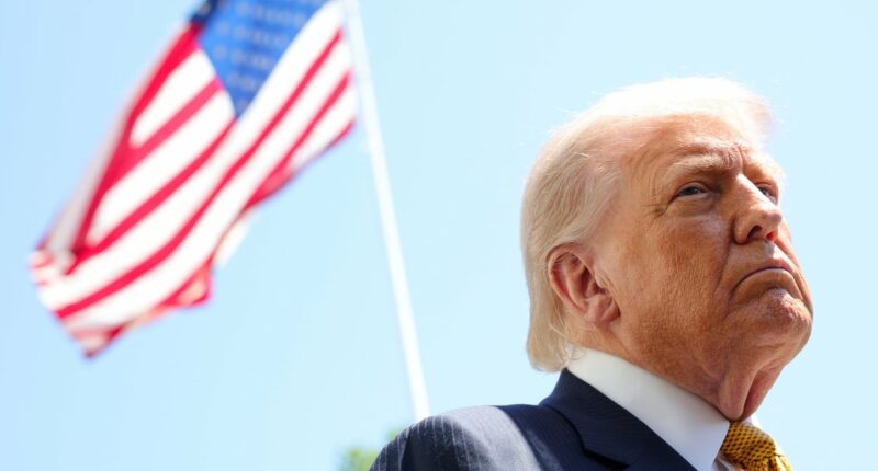 Senate defeats 7th attempt to limit Trump's Iran war powers, despite new GOP defection