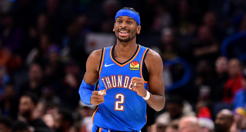 Shai Gilgeous-Alexander is a two-time MVP, but what that means historically depends on what comes next