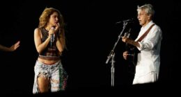 Shakira to follow Madonna and Lady Gaga in giving a huge free concert on Copacabana Beach