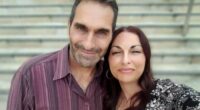 Mercury Psillakis and Maria Psillakis