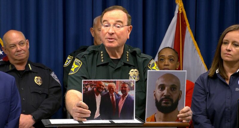 Sheriff Grady Judd names Jan. 6 participant, MAGA influencer among 266 arrested in prostitution sting