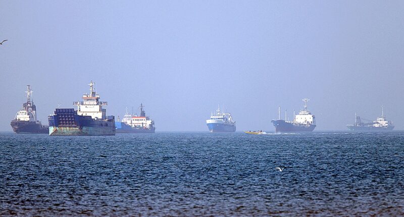 Ship seized off coast of UAE near Strait of Hormuz may have been 'floating armory': report