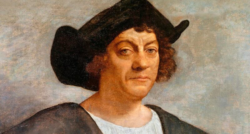 Shock Christopher Columbus theory threatens to expose family secret