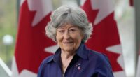 Shocking anti-white comments of woke Canadian judge who will step into top government position that will see her work closely with King Charles
