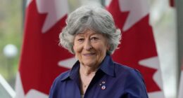 Shocking anti-white comments of woke Canadian judge who will step into top government position that will see her work closely with King Charles