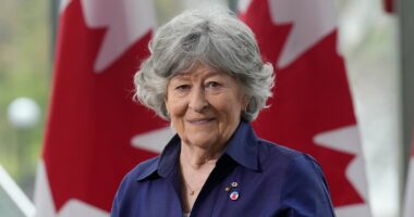 Shocking anti-white comments of woke Canadian judge who will step into top government position that will see her work closely with King Charles