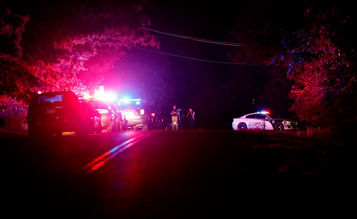 Shooting at lake near Oklahoma City injures at least 10
