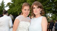 Should the King invite Beatrice and Eugenie to the palace garden parties? Have your say in the Palace Confidential poll