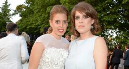 Should the King invite Beatrice and Eugenie to the palace garden parties? Have your say in the Palace Confidential poll