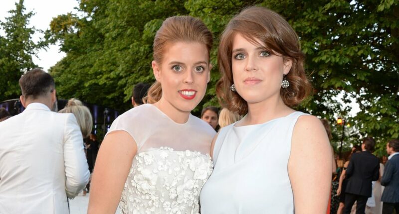 Should the King invite Beatrice and Eugenie to the palace garden parties? Have your say in the Palace Confidential poll