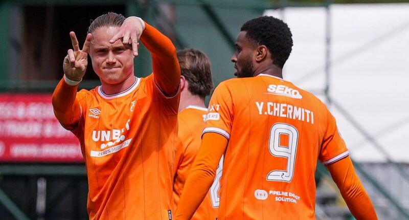 Should they stay or should they go? Ibrox stars go under the microscope ahead of the annual Rangers rebuild