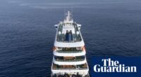 Sick British crew member to be urgently evacuated as hantavirus-hit cruise ship heads to Canary Islands