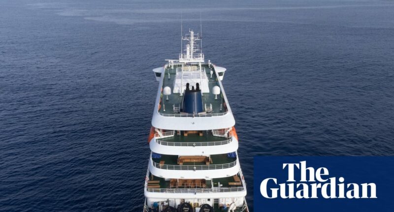 Sick British crew member to be urgently evacuated as hantavirus-hit cruise ship heads to Canary Islands