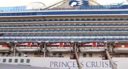 Sick ship to dock in Port Canaveral on Monday