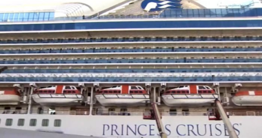 Sick ship to dock in Port Canaveral on Monday