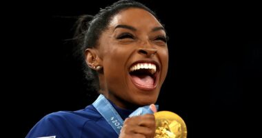 Simone Biles makes stunning Olympic admission with LA 2028 Games on the horizon: 'On a time crunch'
