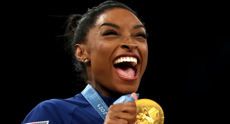 Simone Biles makes stunning Olympic admission with LA 2028 Games on the horizon: 'On a time crunch'