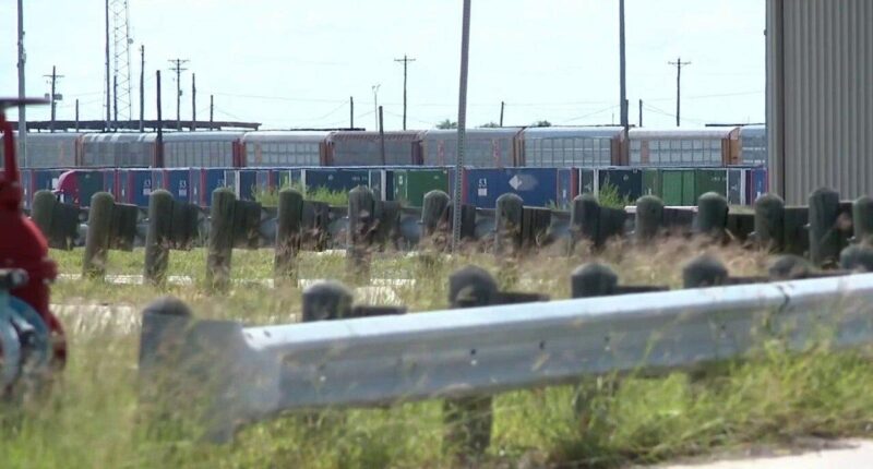 Six illegal immigrants, including 14-year-old, found dead in shipping container along southern border