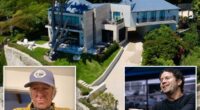 SoCal billionaire to sue 'hero' firefighter after car hits mansion
